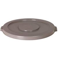 Huskee 1002GY Flat Round Lid