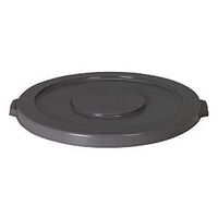 Huskee 1002GY Flat Round Lid