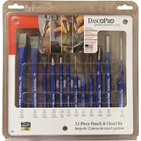 Dasco 88 Punch and Chisel Kit