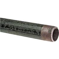 PP 1/2IN 10FT BLK PIPE|PIPES