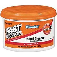 Permatex Fast Orange Fine Pumice Cream Hand Cleaner