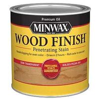Wood Finish 22450 Oil Based Wood Stain