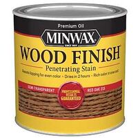 Wood Finish 22150 Oil Based Wood Stain