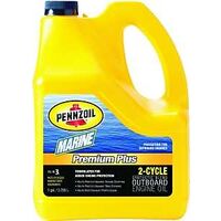 Marine Plus 550022757/5073655 2-Cycle Outboard Engine Oil