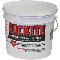 Hartline 10010 Rockite Anchoring Patching Cement
