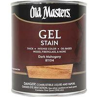 Old Masters 81104 Oil Based Gel Stain