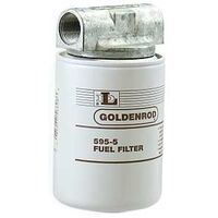 Goldenrod 595 Spin-On Fuel Filter
