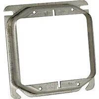Raco 8779 Mud-Ring Raised Square Electrical Box Cover