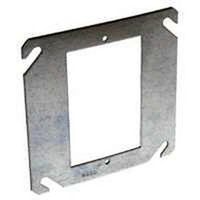 Raco 787 Mud-Ring Flat Square Electrical Box Cover