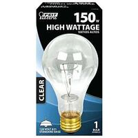 Feit 150A/CL Dimmable Incandescent Lamp