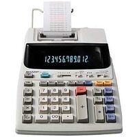 Sharp EL-2192RII Calculator with Printer