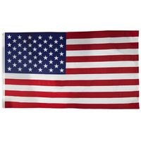 Valley Forge USS-1 USA Flag