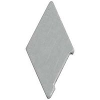Hyde Tools 45700 Glass Cutter - Heavy Duty Tungsten Carbide Wheel For Straight & Curved Cuts
