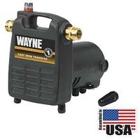 Wayne PC4 Electric Non-Submersible Utility Pump