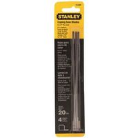 Stanley 15-059 Strong Flexible Coping Saw Blade