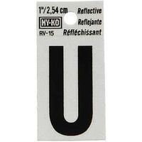 Hy-Ko RV Reflective Weather Resistant House Letter