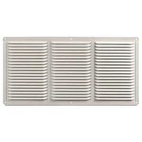 LL Buildsite EAC16X8W Rectangle Undereave Vent