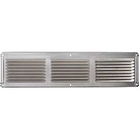 LL Buildsite EAC16X4 Rectangle Undereave Vent