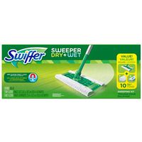 Swiffer 30942 Lightweight Sweeper Starter Kit