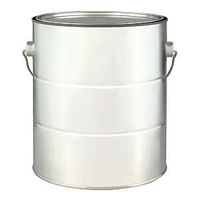 Valspar 60689 Empty Paint Can With Metal Lid and Bail