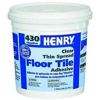 Henry 430 ClearPro Thin Spread Floor Tile Adhesive