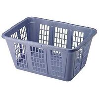 Rubbermaid FG296585ROYBL Laundry Basket