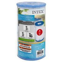 Intex Marketing 59900E Pool Filter Cartridge