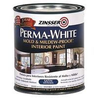 Zinsser 02704 Perma White Interior Paint