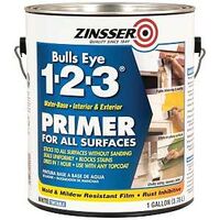 Zinsser 02001 Bulls Eye 1-2-3 Primer/Sealer