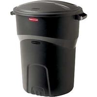 Rubbermaid 1793963 Non-Wheeled Refuse Container
