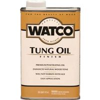Watco 266634 Tung Oil