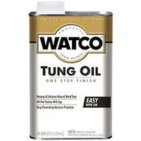 Watco 266634 Tung Oil