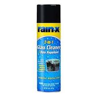 Rain-X 5080233 2-in-1 Foaming Streak Free Glass Cleaner
