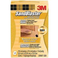 SandBlaster 20907-320 Sleeved Sanding Sponge