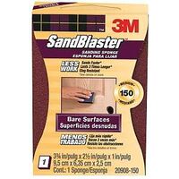 SandBlaster 20908-150 Sleeved Sanding Sponge