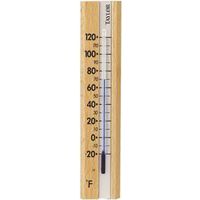 Taylor Comfortmeter Weather Resistant Window/Wall Thermometer