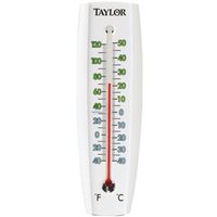 Hi-Lite 5153/5301 Weather Resistant Window/Wall Thermometer