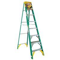 Werner 5908 Single Sided Step Ladder