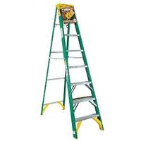 Werner 5908 Single Sided Step Ladder