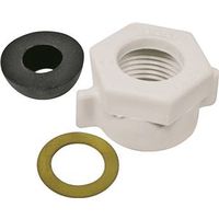 World Wide Sourcing PMB-472 Ballcock Coupling Nuts
