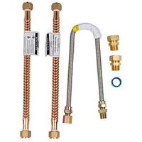 Camco 10183 Water Heater Connector Kit