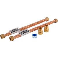 Camco 10193 Water Heater Connector Kit