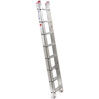 Werner D1116-2 Multi-Section Extension Ladder