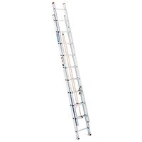 Werner D1120-2 Multi-Section Extension Ladder