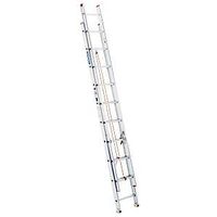 Werner D1120-2 Multi-Section Extension Ladder