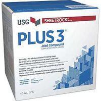 US Gypsum 380285064 USG Sheetrock Plus 3 Joint Compound