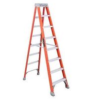 Louisville FS1508 Extra Step Ladder