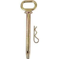 Koch 4010423 E-Grip Hitch Pin with Solid Handle