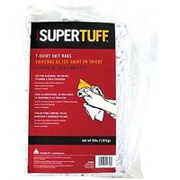 SuperTuff 10852 T-Shirt Knit Painters Rag