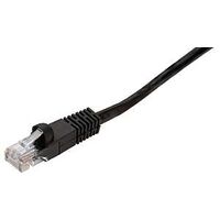 6307896 - CAT5E NETWORK CABLE 14FT BLK